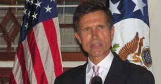 Pakistan, India not agree on Kashmir dialogues: Robert Blake